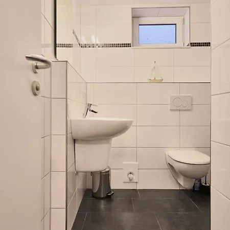 דירה Vosshoern 26, 3 *