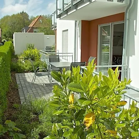 Vosshoern 26, 3 Apartamento