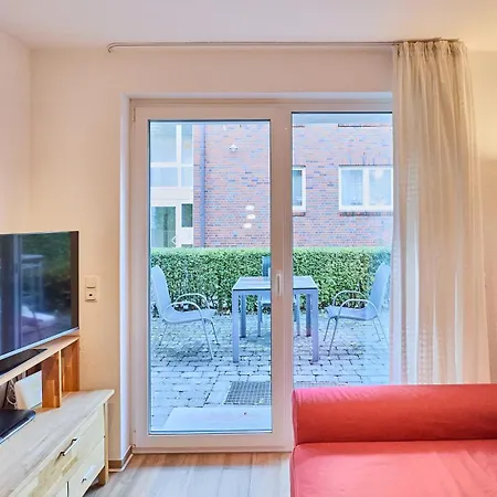 Lejlighed Vosshoern 26, 3