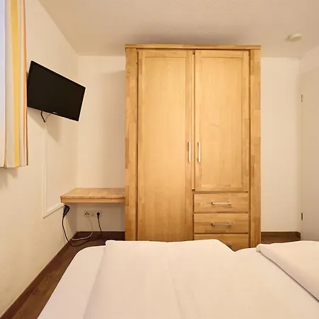 Lejlighed Vosshoern 26, 3 *